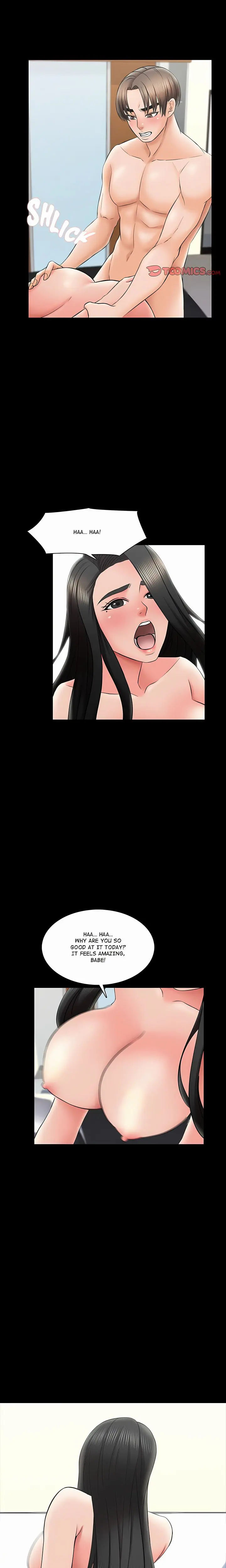 A+ for Pleasure Uncensored, chapter 28, page 12 of 20