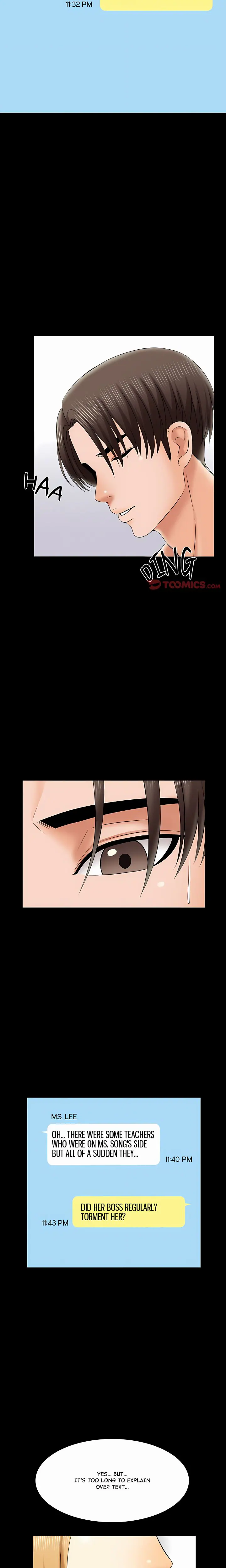 A+ for Pleasure Uncensored, chapter 28, page 16 of 20