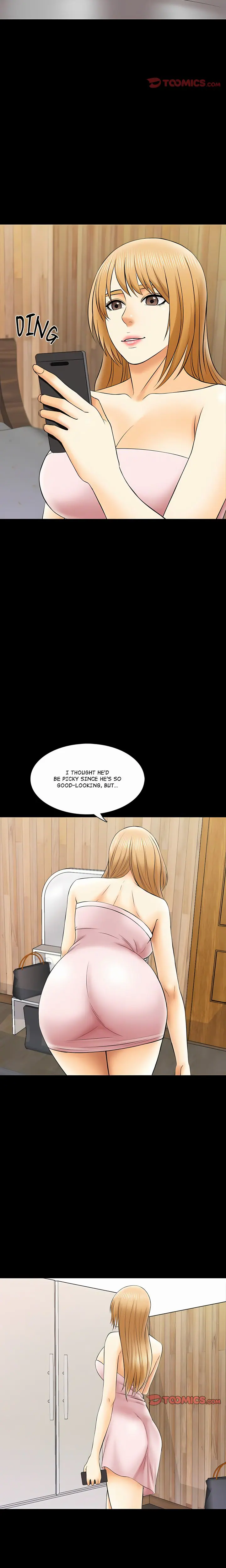 A+ for Pleasure Uncensored, chapter 28, page 18 of 20