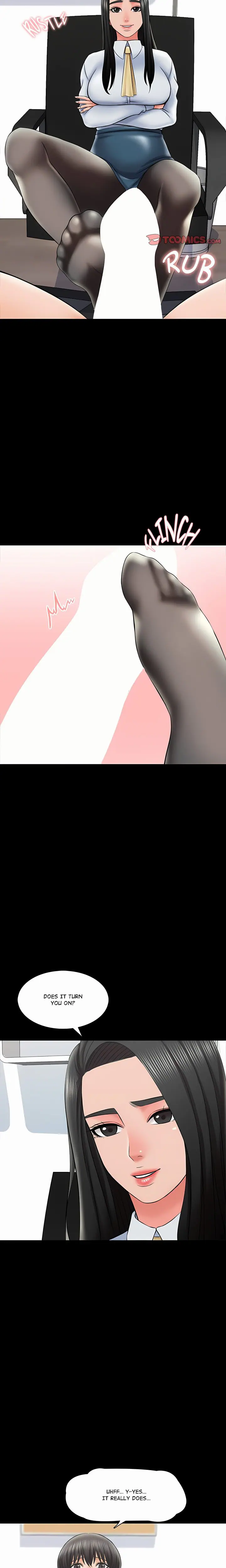 A+ for Pleasure Uncensored, chapter 29, page 20 of 22