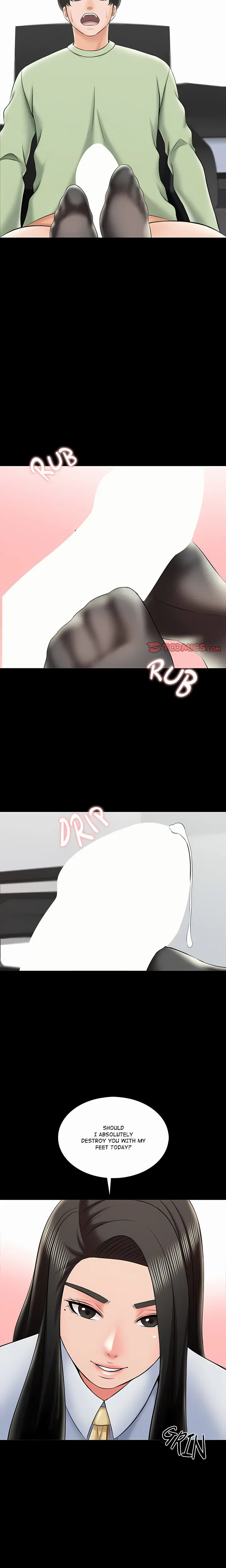 A+ for Pleasure Uncensored, chapter 29, page 21 of 22