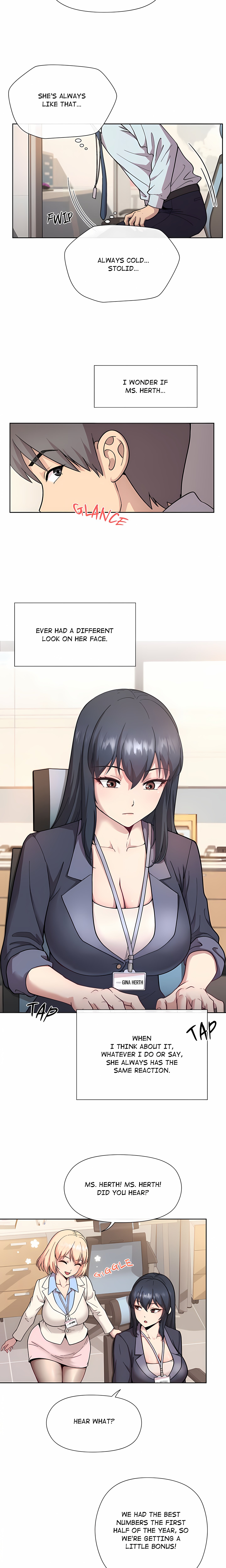 [MOTION] A Game With My Boss (Uncensored), chapter 1, page 5 of 35