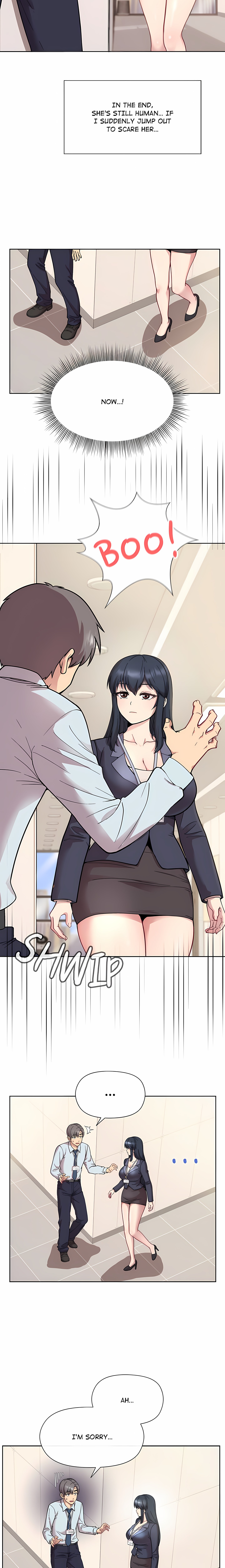 [MOTION] A Game With My Boss (Uncensored), chapter 1, page 11 of 35