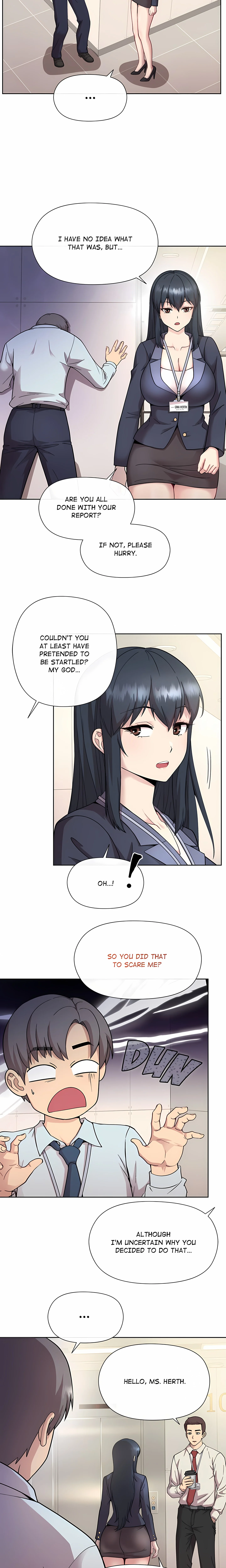 [MOTION] A Game With My Boss (Uncensored), chapter 1, page 12 of 35
