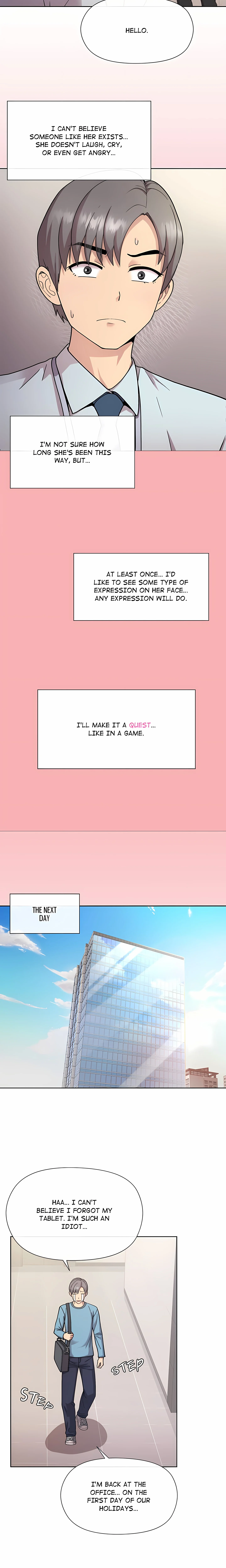 [MOTION] A Game With My Boss (Uncensored), chapter 1, page 13 of 35