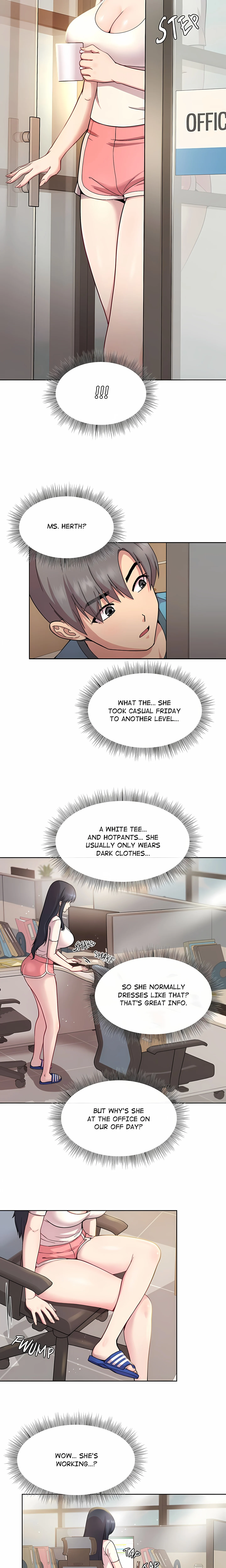 [MOTION] A Game With My Boss (Uncensored), chapter 1, page 15 of 35