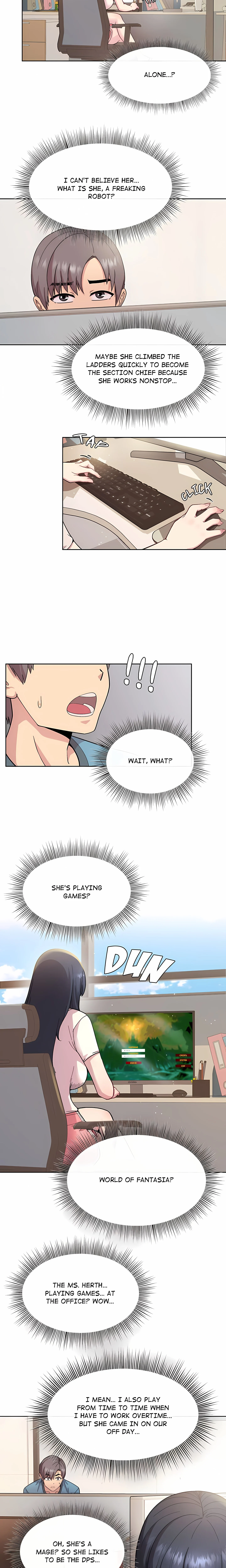[MOTION] A Game With My Boss (Uncensored), chapter 1, page 16 of 35