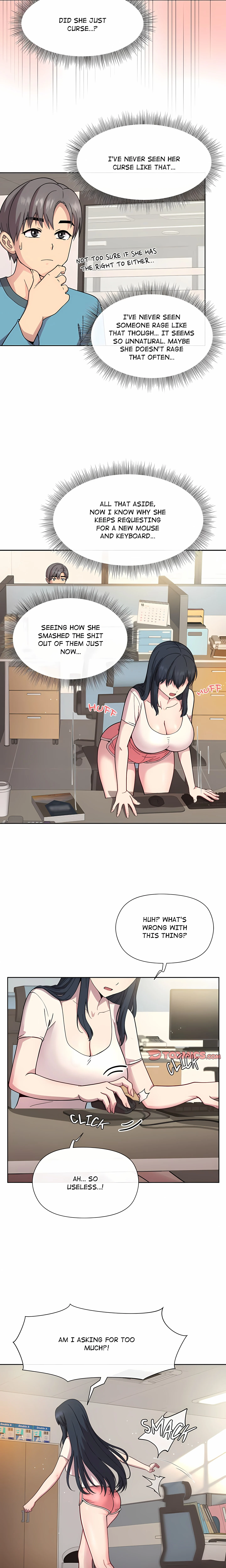 [MOTION] A Game With My Boss (Uncensored), chapter 1, page 20 of 35