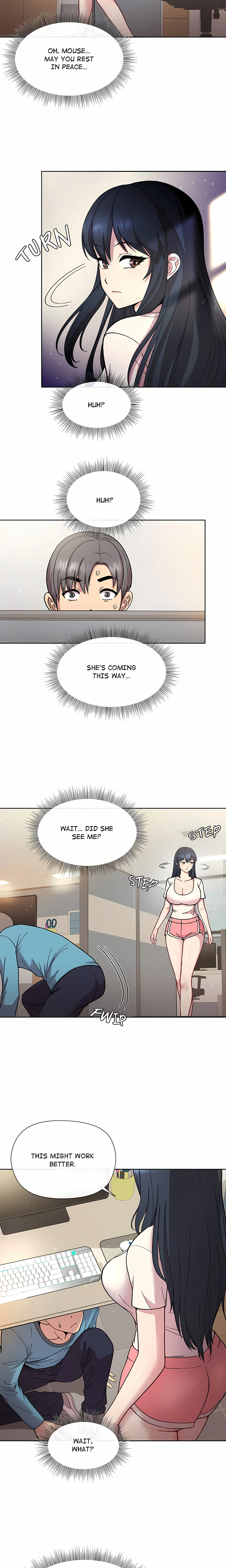 [MOTION] A Game With My Boss (Uncensored), chapter 1, page 21 of 35