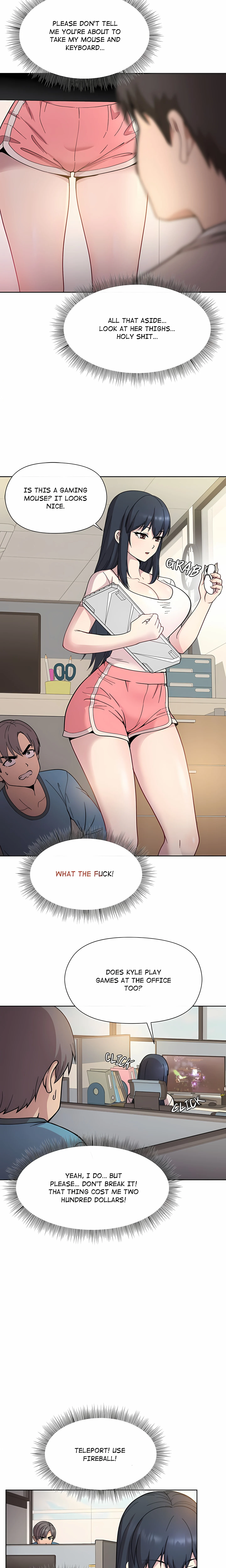 [MOTION] A Game With My Boss (Uncensored), chapter 1, page 22 of 35