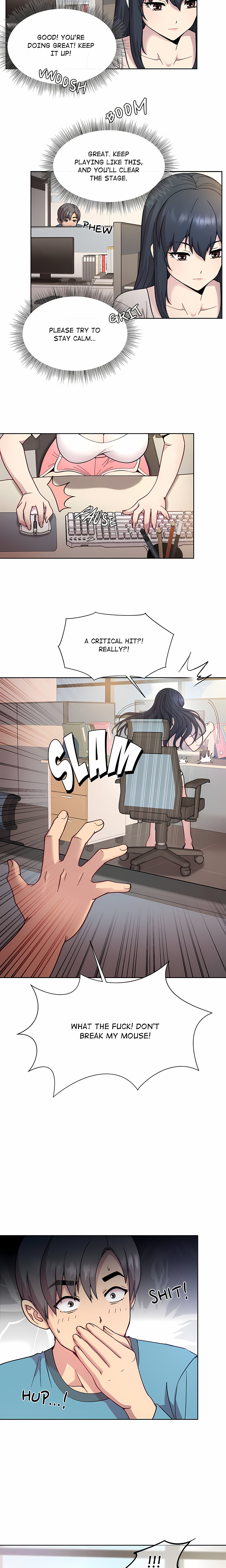 [MOTION] A Game With My Boss (Uncensored), chapter 1, page 23 of 35