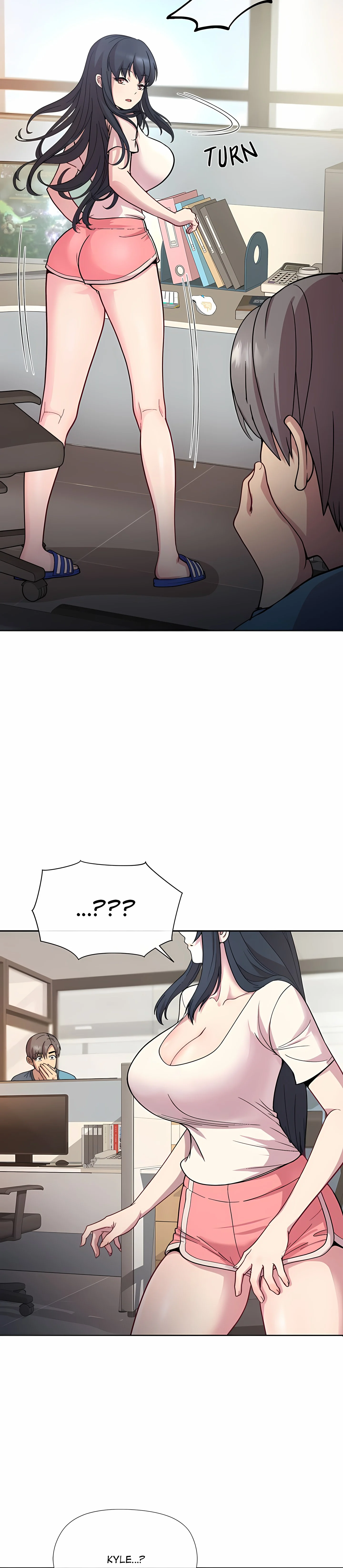 [MOTION] A Game With My Boss (Uncensored), chapter 1, page 24 of 35