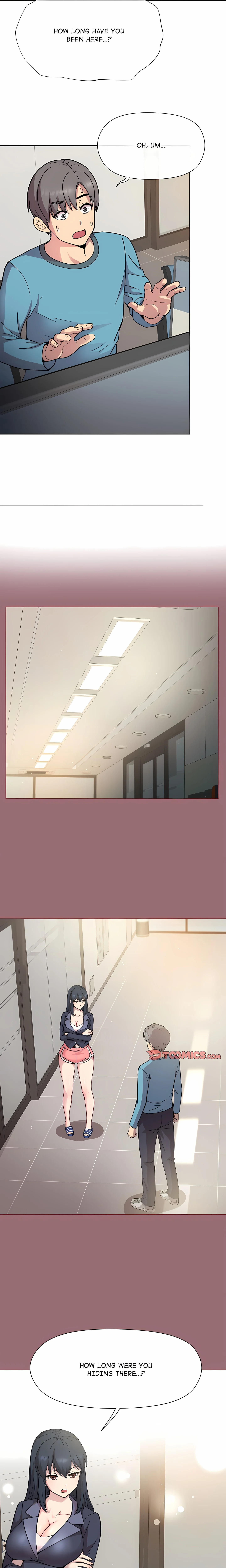 [MOTION] A Game With My Boss (Uncensored), chapter 1, page 26 of 35