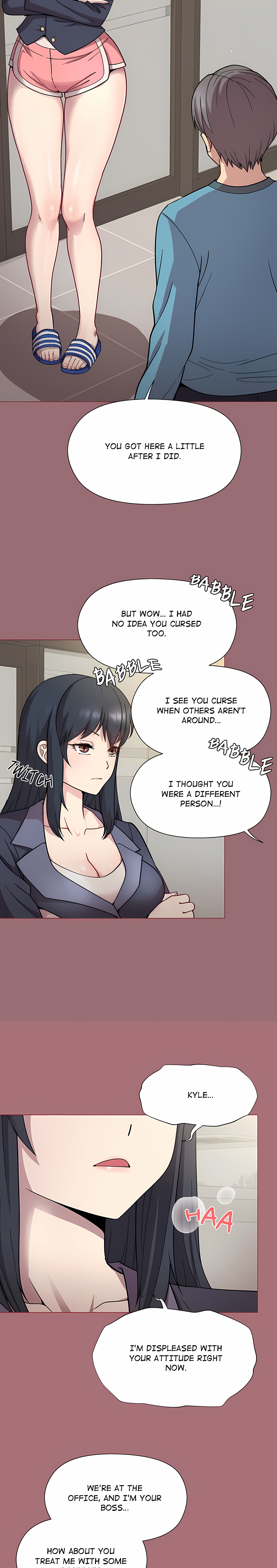 [MOTION] A Game With My Boss (Uncensored), chapter 1, page 27 of 35