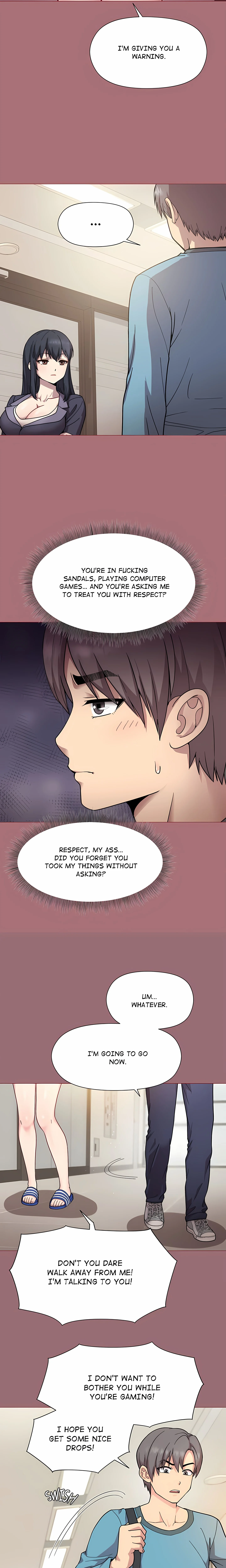 [MOTION] A Game With My Boss (Uncensored), chapter 1, page 29 of 35