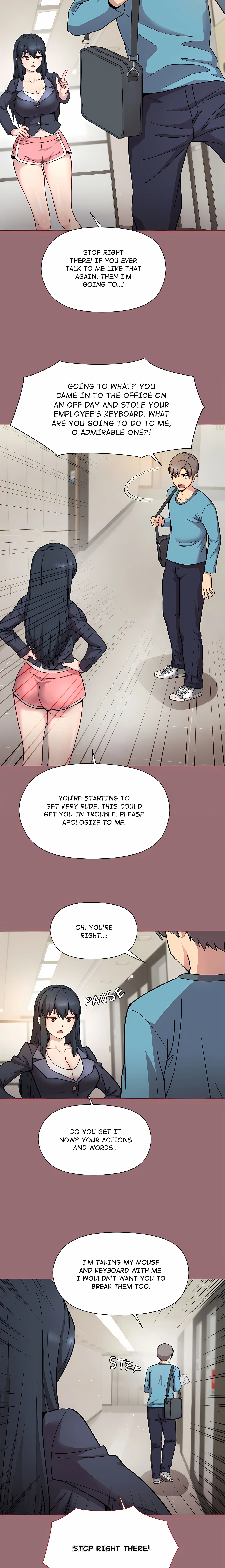 [MOTION] A Game With My Boss (Uncensored), chapter 1, page 30 of 35