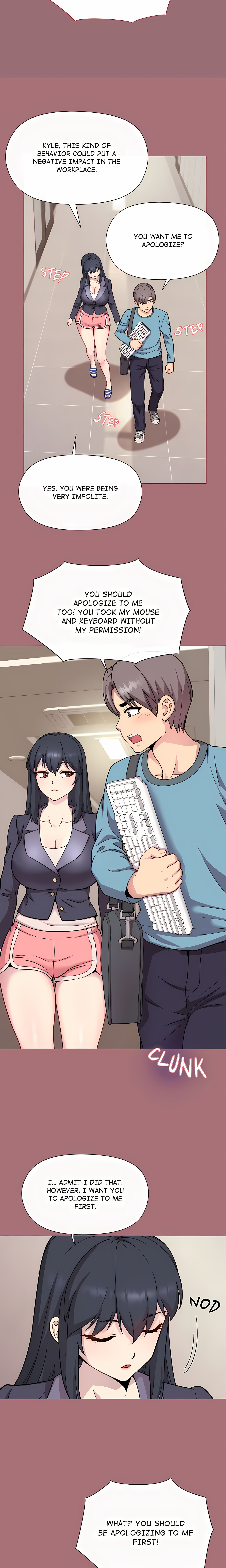 [MOTION] A Game With My Boss (Uncensored), chapter 1, page 31 of 35