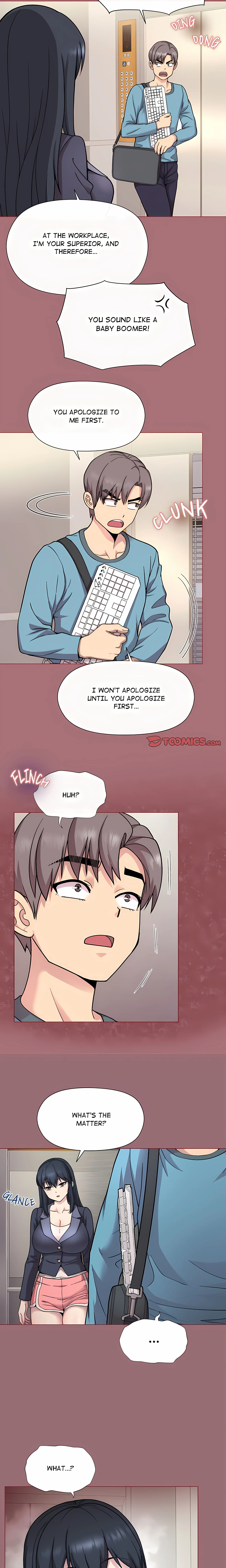 [MOTION] A Game With My Boss (Uncensored), chapter 1, page 32 of 35