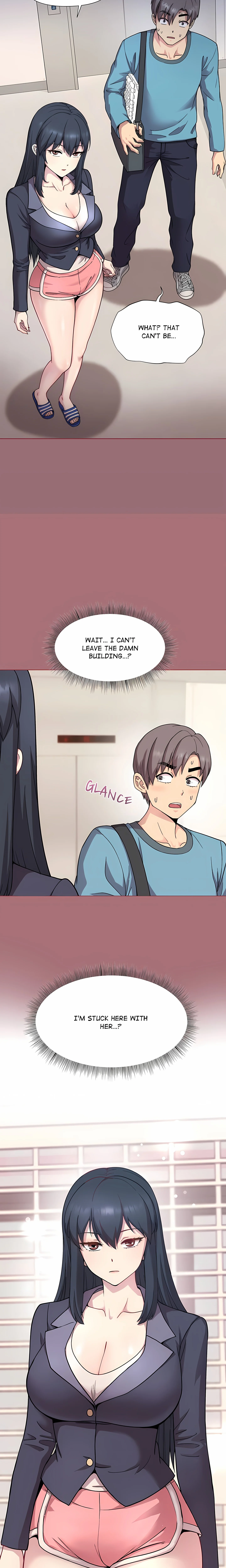 [MOTION] A Game With My Boss (Uncensored), chapter 1, page 34 of 35