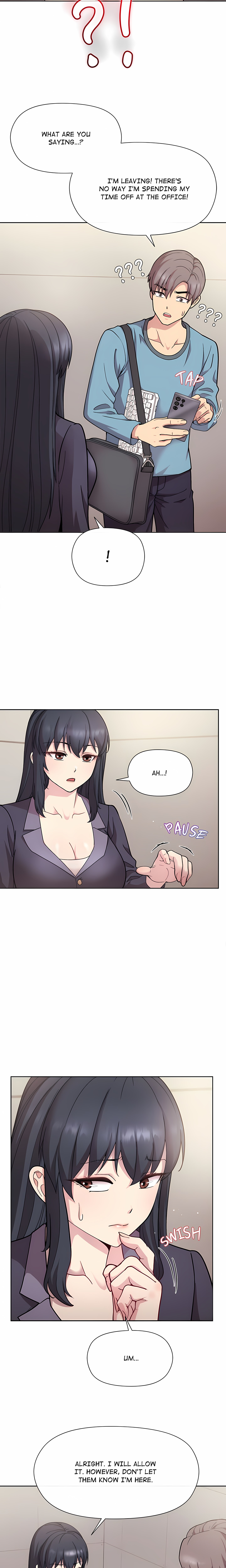[MOTION] A Game With My Boss (Uncensored), chapter 2, page 5 of 42
