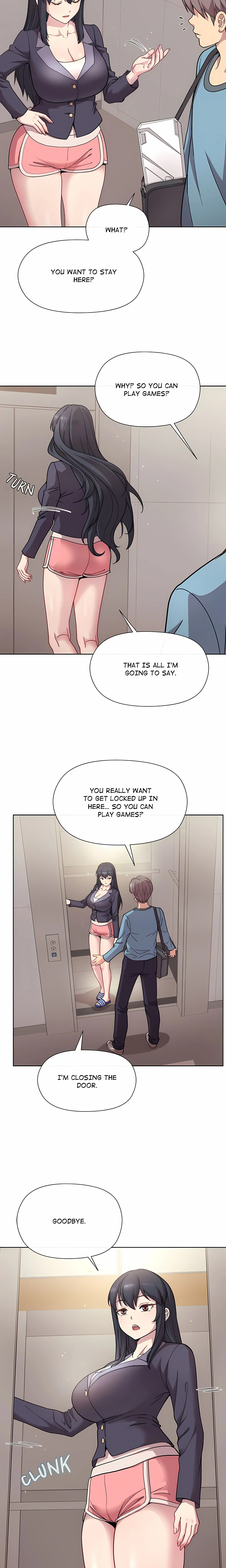[MOTION] A Game With My Boss (Uncensored), chapter 2, page 6 of 42
