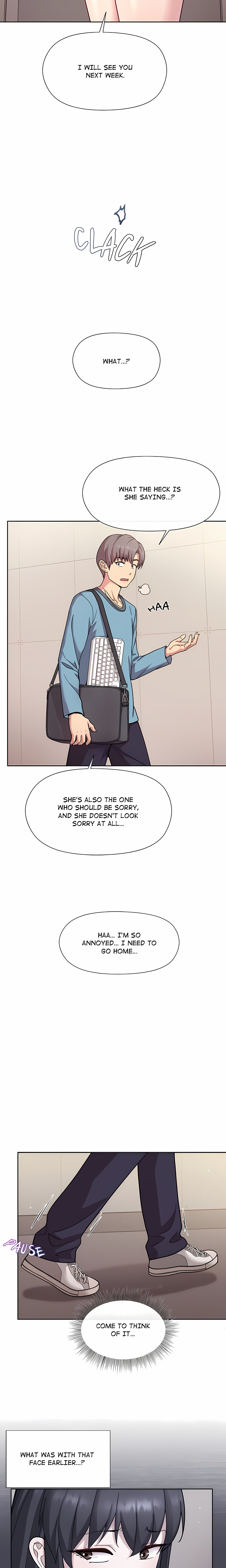 [MOTION] A Game With My Boss (Uncensored), chapter 2, page 7 of 42