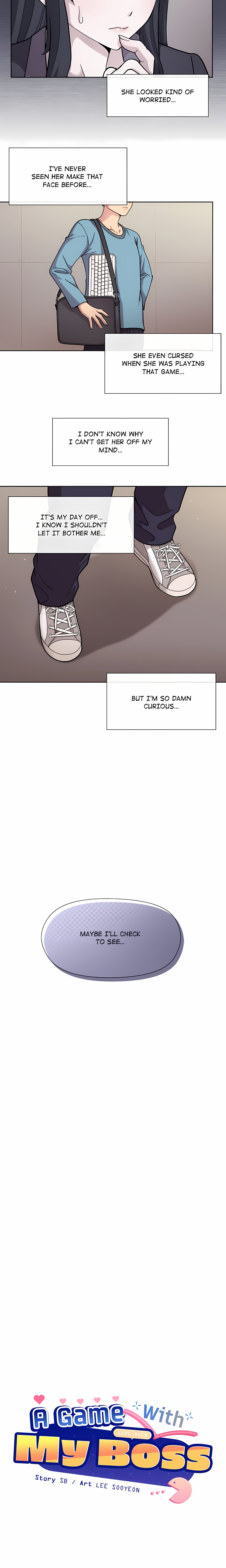 [MOTION] A Game With My Boss (Uncensored), chapter 2, page 8 of 42