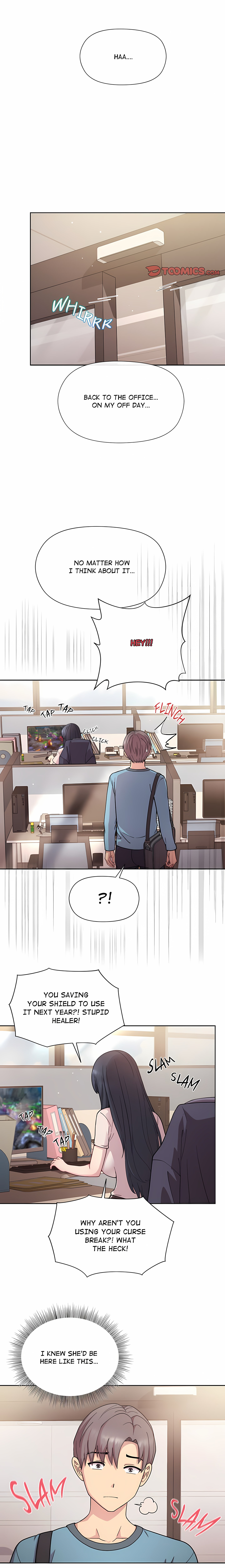 [MOTION] A Game With My Boss (Uncensored), chapter 2, page 9 of 42
