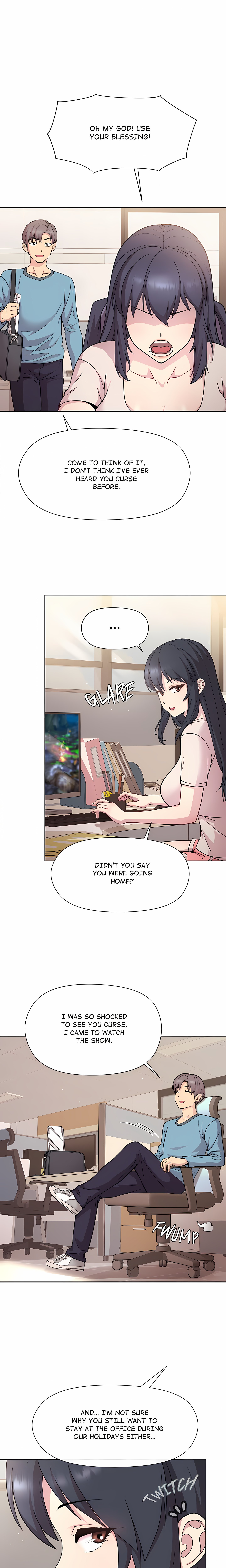 [MOTION] A Game With My Boss (Uncensored), chapter 2, page 10 of 42