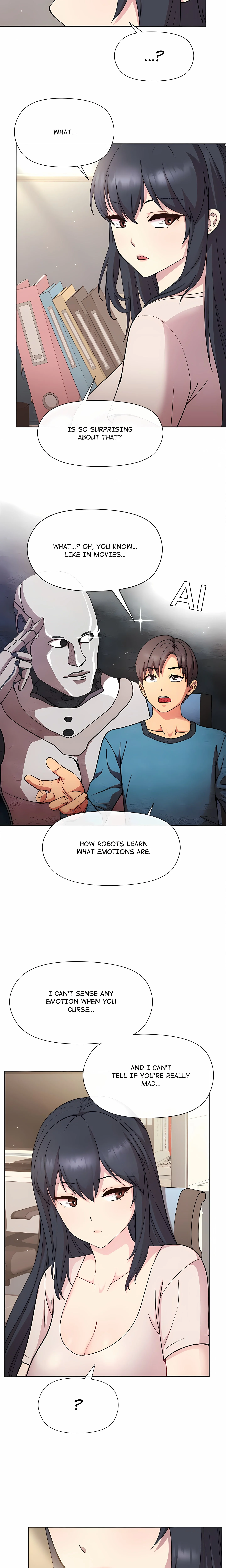 [MOTION] A Game With My Boss (Uncensored), chapter 2, page 11 of 42