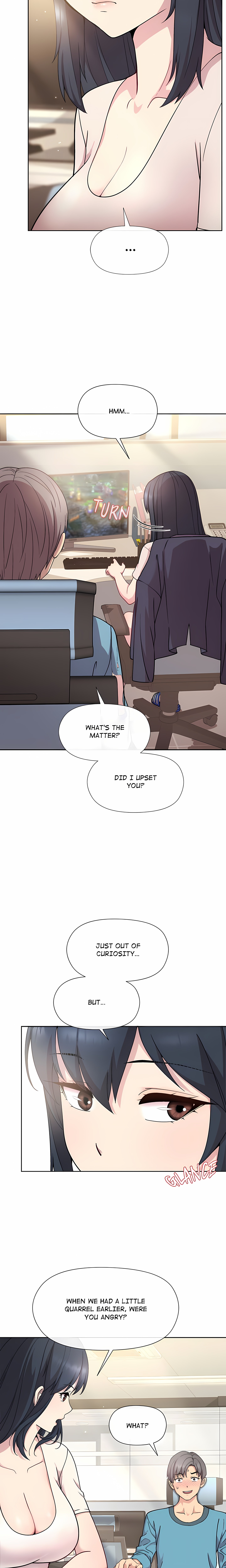 [MOTION] A Game With My Boss (Uncensored), chapter 2, page 12 of 42