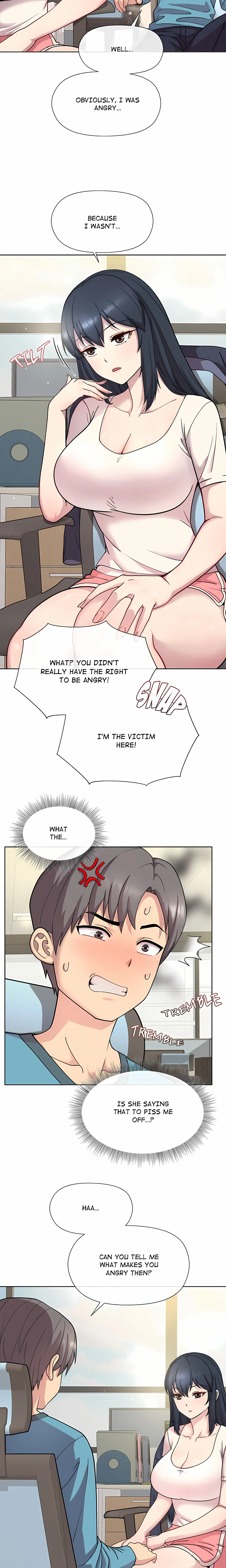 [MOTION] A Game With My Boss (Uncensored), chapter 2, page 13 of 42