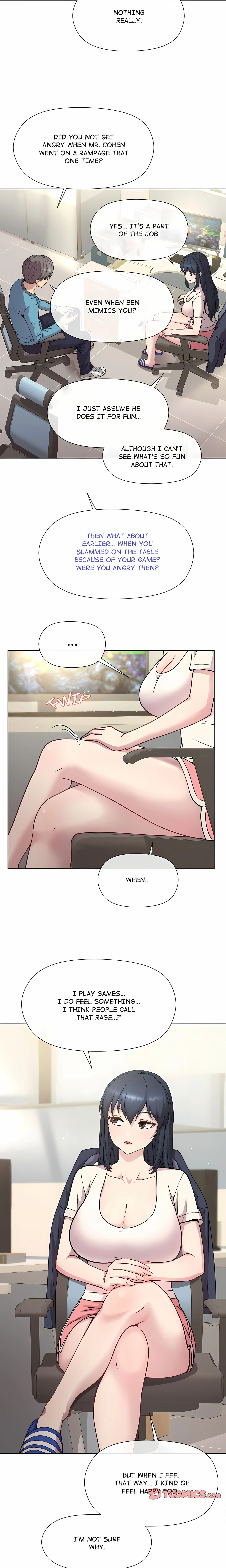 [MOTION] A Game With My Boss (Uncensored), chapter 2, page 16 of 42