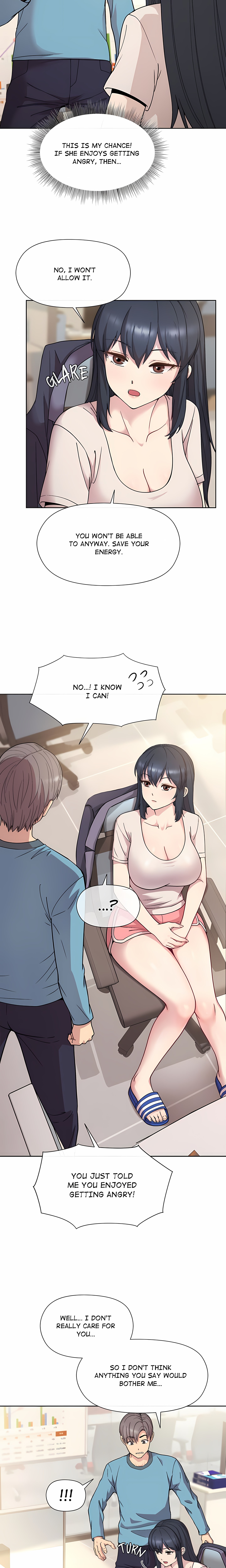 [MOTION] A Game With My Boss (Uncensored), chapter 2, page 18 of 42