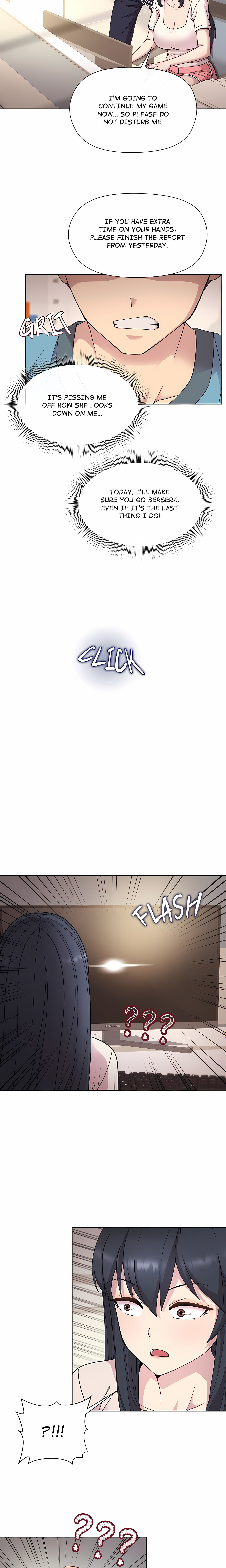 [MOTION] A Game With My Boss (Uncensored), chapter 2, page 19 of 42
