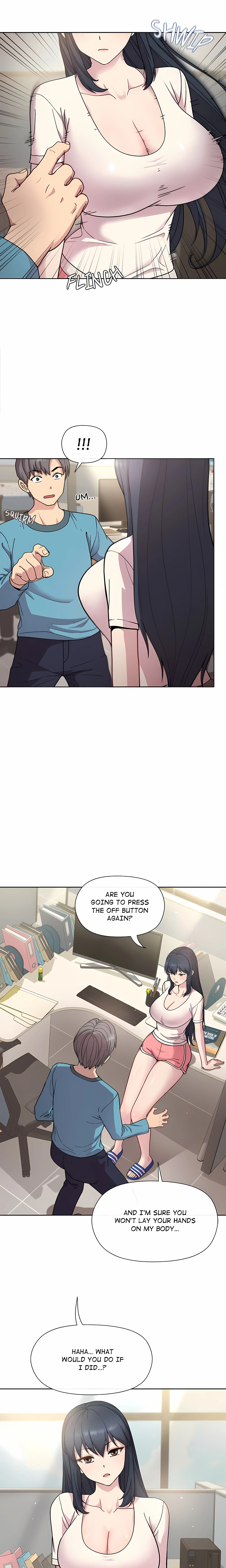 [MOTION] A Game With My Boss (Uncensored), chapter 2, page 22 of 42