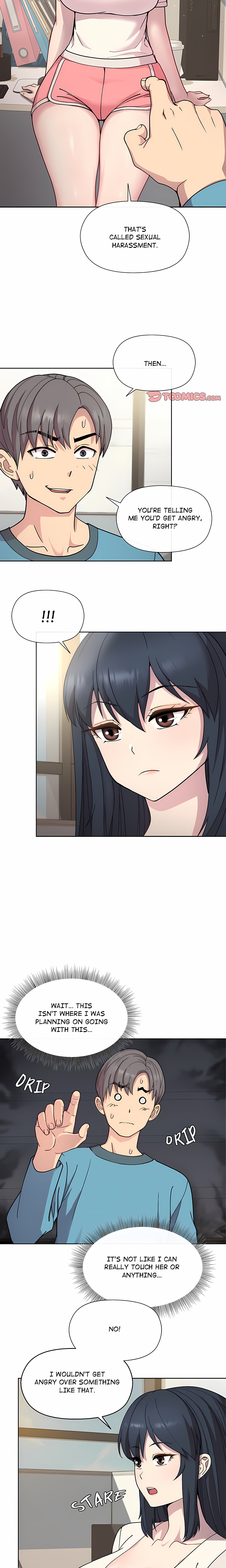 [MOTION] A Game With My Boss (Uncensored), chapter 2, page 23 of 42