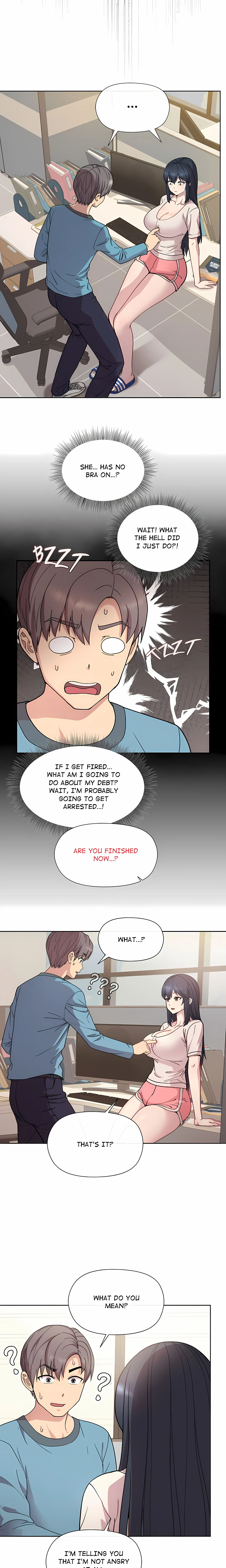 [MOTION] A Game With My Boss (Uncensored), chapter 2, page 25 of 42