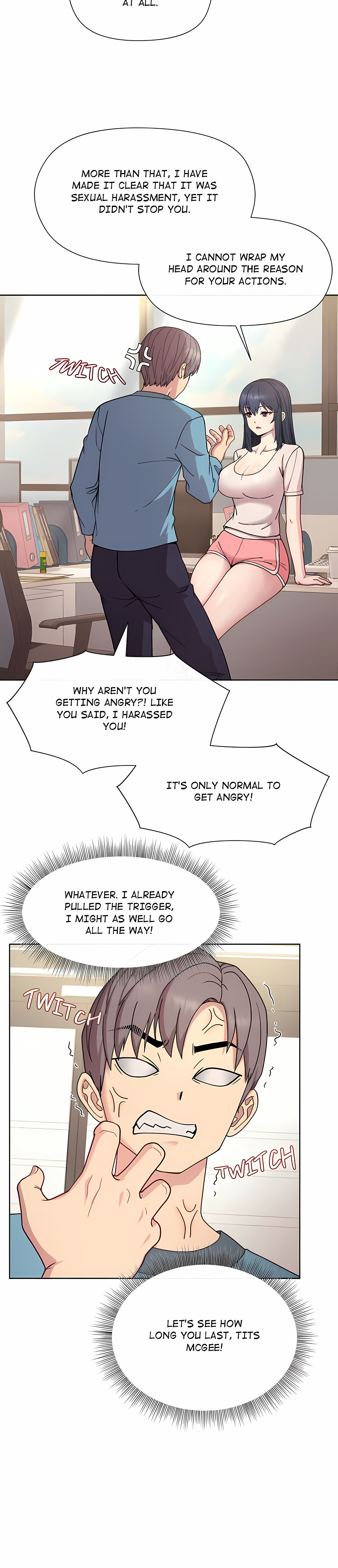 [MOTION] A Game With My Boss (Uncensored), chapter 2, page 26 of 42