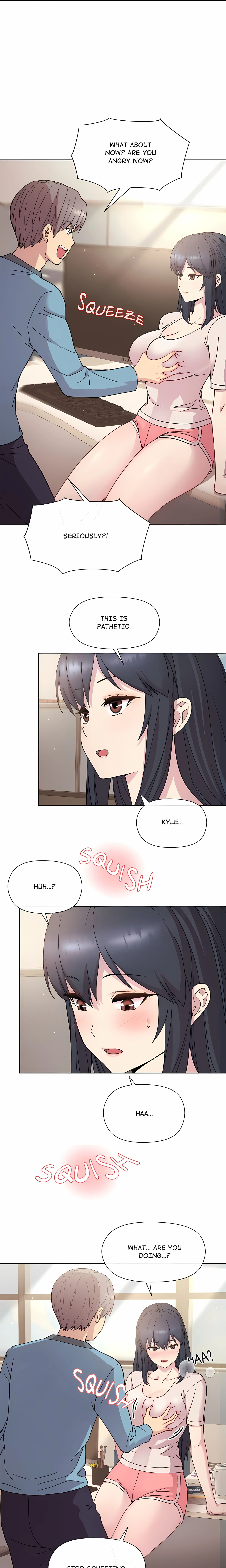 [MOTION] A Game With My Boss (Uncensored), chapter 2, page 28 of 42