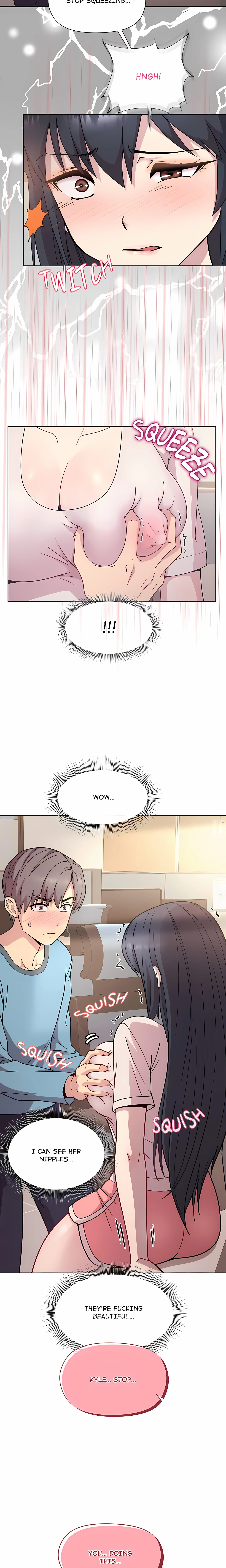 [MOTION] A Game With My Boss (Uncensored), chapter 2, page 29 of 42