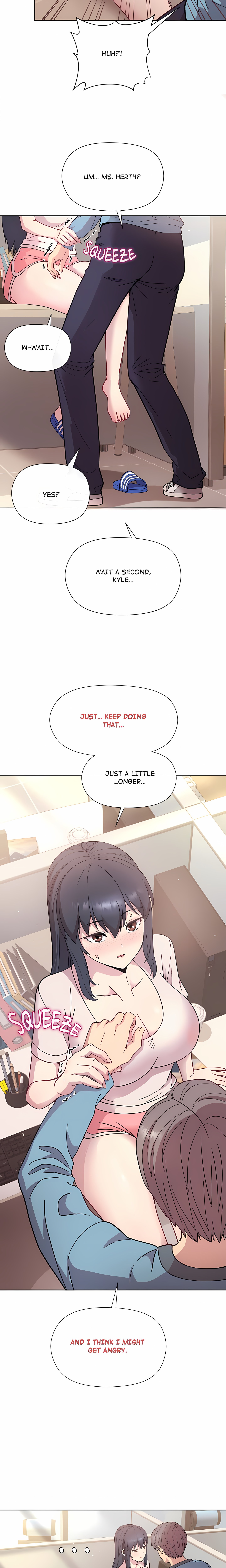 [MOTION] A Game With My Boss (Uncensored), chapter 2, page 36 of 42