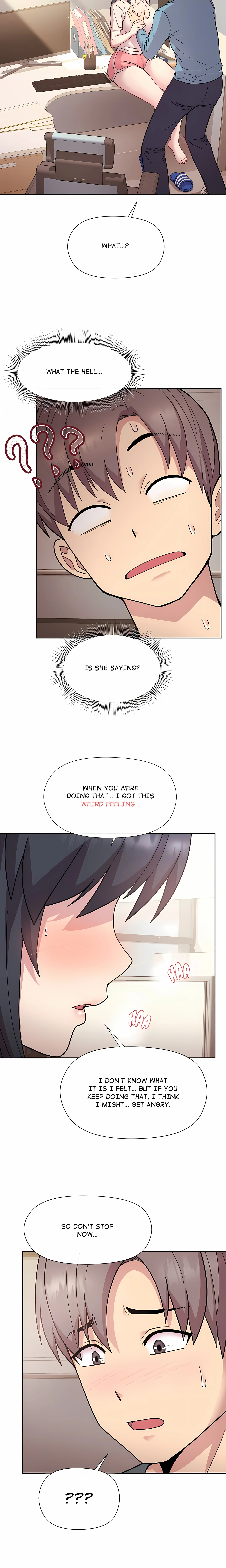 [MOTION] A Game With My Boss (Uncensored), chapter 2, page 37 of 42