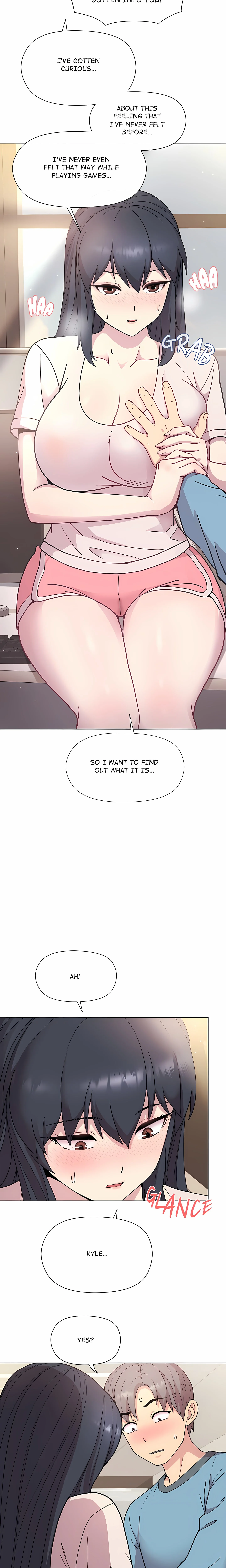 [MOTION] A Game With My Boss (Uncensored), chapter 2, page 39 of 42