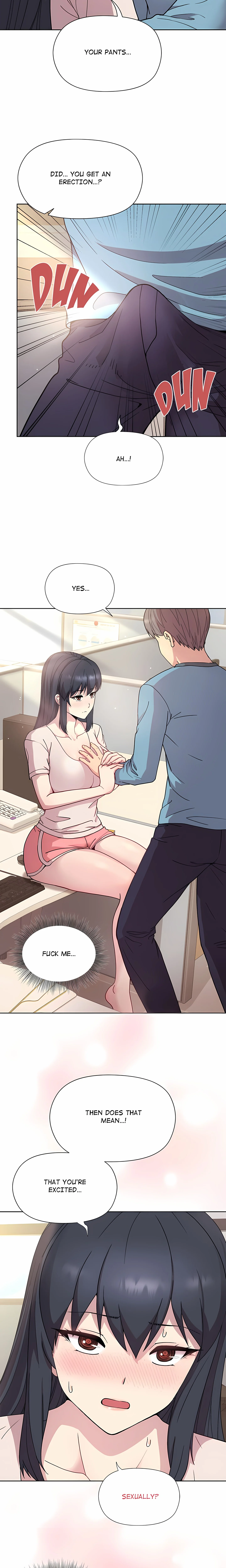 [MOTION] A Game With My Boss (Uncensored), chapter 2, page 40 of 42