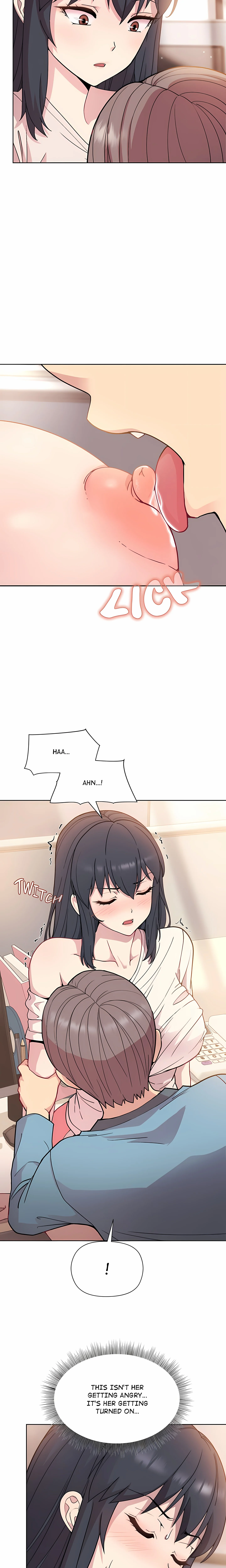 [MOTION] A Game With My Boss (Uncensored), chapter 3, page 5 of 36