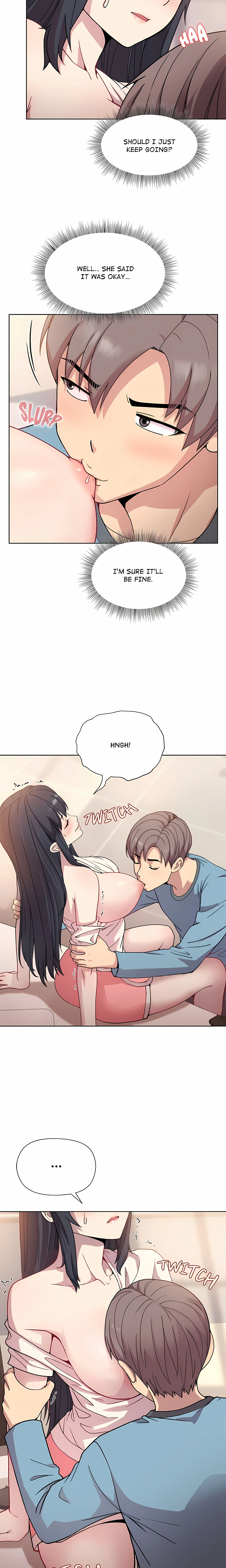 [MOTION] A Game With My Boss (Uncensored), chapter 3, page 6 of 36