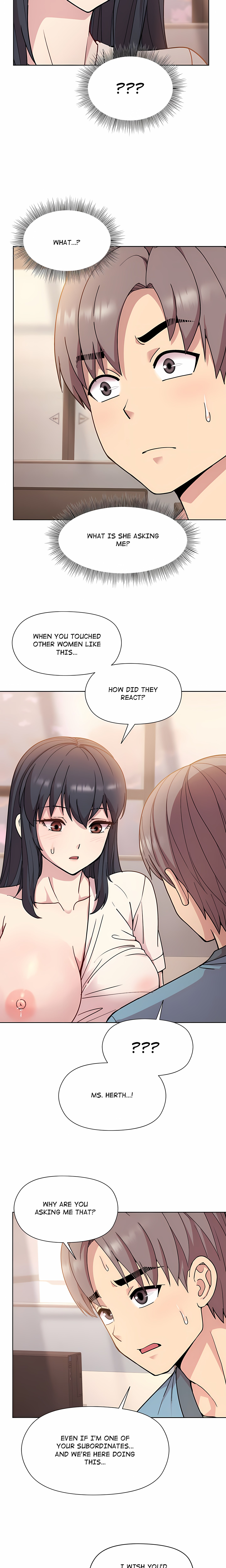 [MOTION] A Game With My Boss (Uncensored), chapter 3, page 9 of 36