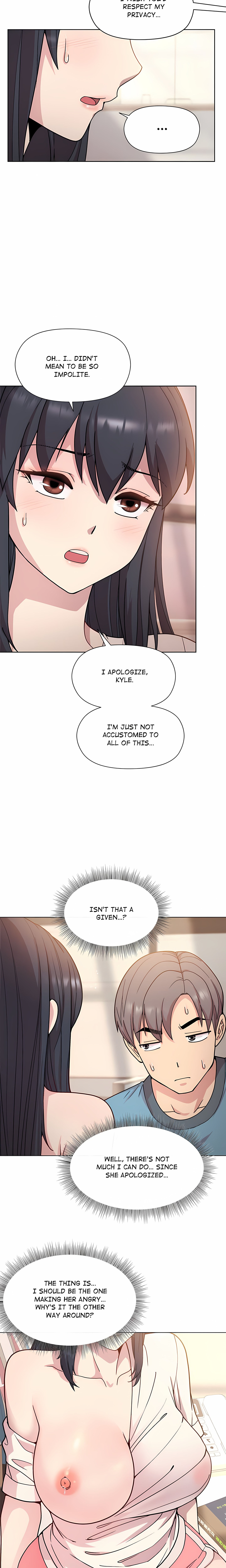 [MOTION] A Game With My Boss (Uncensored), chapter 3, page 10 of 36