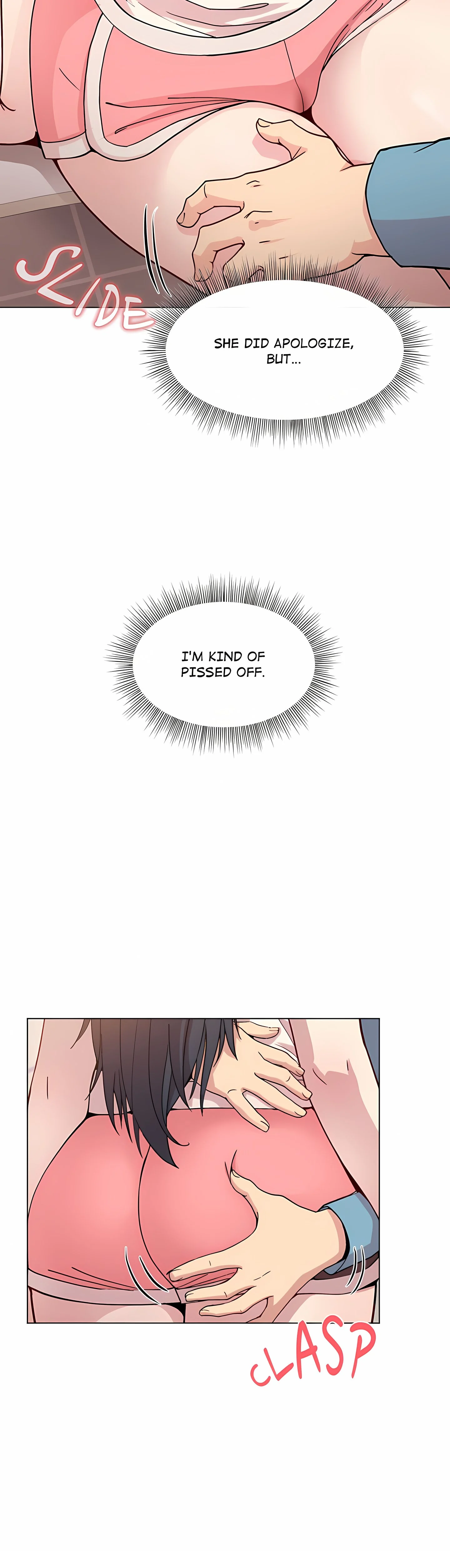 [MOTION] A Game With My Boss (Uncensored), chapter 3, page 11 of 36